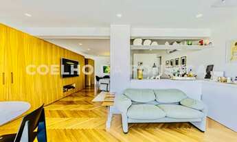 Imagem 3: Apartamento para venda com 111 metros quadrados com 2 quartos 2 suítes 2 vagas em Aclimaçã