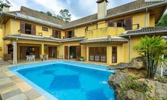 Imagem 1: Casa em Aldeia da Serra com piscina!