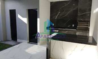 Imagem 7: Casa com 3 quartos - Bairro Moinho dos Ventos em Goiânia