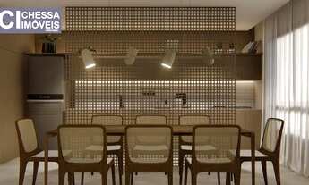 Imagem 2: Apartamento com 2 Dormitórios, sendo 2 suítes, à venda, no Centro em Itajaí / SC