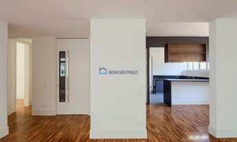 Imagem 4: Apartamento Residencial com 271 m² 3 dormitórios sendo 2 suítes sala cozinha banheiro 2 va