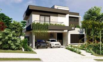 Imagem: Casa - Swiss Park - Campinas