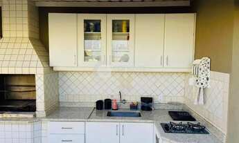 Imagem 5: Cobertura - CHACARA PRIMAVERA - campinas