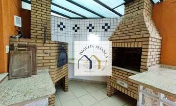 Imagem 6: Cobertura com 5 dormitórios à venda por R$ 1.099.000,00 - Vila Caminho do Mar - São Bernar