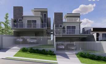 Imagem 3: Sobrado com 3 dormitórios à venda com 131.8m² por R$ 779.000,00 no bairro Xaxim - CURITIBA