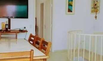 Imagem 5: Cobertura para locação de temporada em Caiobá