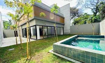 Imagem 4: Casa em Condomínio com 4 suítes 5 vagas a venda no Brooklin