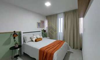 Imagem 4: Apartamento todo mobiliado, com 2 quartos, sendo 1 suíte em Parque Tamandaré - Campos do