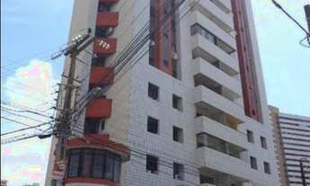 Imagem 2: Apartamento para venda tem 111 metros quadrados com 3 quartos no Meireles - Fortaleza - CE