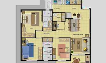 Imagem 6: Liberty Residencial - Av Nilton Lins - Entrada Parcelada - Use FGTS
