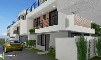 Imagem 6: Sobrado com 3 dormitórios à venda, 107 m² por R$ 770.000 - Santa Quitéria - Curitib