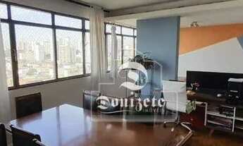 Imagem 3: Apartamento com 3 dormitórios à venda, 136 m² por R$ 474.999,90 - Centro - Santo André/SP