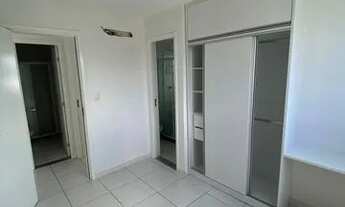 Imagem 7: Alugo 02 quartos, sendo 01 suíte, andar alto, no EDF Pietro Priori em Santo Amaro - Recife