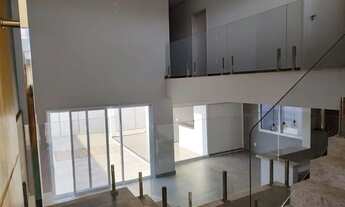 Imagem 3: Casa com 3 dormitórios à venda, 221 m² por R$ 1.435.000,00 - Residencial Lagos D'Icar