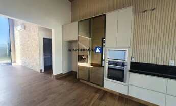 Imagem 6: Casa Condomínio LOCAÇÃO - 3 suítes - 4 Vagas - Planejados, Ar Condicionado, Piscina, Alto