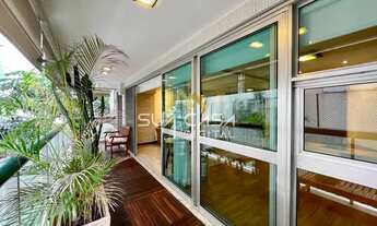 Imagem 2: Leblon Apartamento com 2 dormitórios