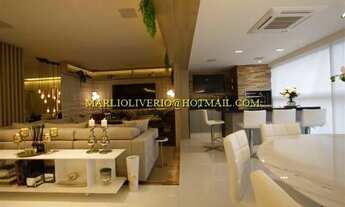 Imagem 1: Apartamento em Moema, Índios, 189 m2, 03 suítes, varanda integrada gourmet, pronto pra mor