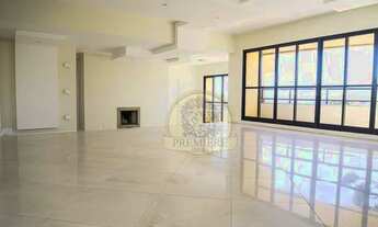 Imagem 2: Apartamento com 3 dormitórios para alugar, 210 m² por R$ 9.290,00/mês - Mossunguê - Curiti