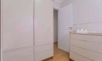 Imagem 3: Apartamento para venda tem 65 metros quadrados com 3 quartos em Campo Comprido - Curitiba