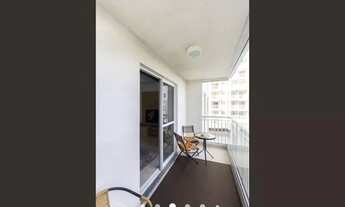 Imagem 2: Apartamento venda 84 metros com 3 quartos sendo 1 suite 2 vagas Vila Proost de Souza - Cam