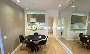 Imagem 4: Flat para alugar no Jardins - Edifício New Star