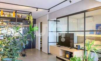 Imagem 2: Apartamento para alugar na Barra Funda, com 1 quarto, 52m²