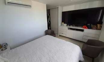 Imagem 6: Apartamento para aluguel tem 136 metros quadrados com 4 quartos