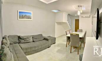 Imagem 2: Casa de condomínio para venda com 116 m2, 4 quartos na Taquara - Rio de Janeiro - RJ