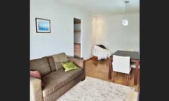 Imagem 2: 1 DORM MOBILIADO VARANDA LAZER COMPLETO