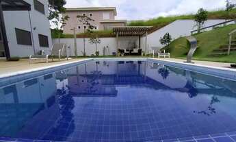 Imagem 2: ESPETACULAR CASA COM 4 QUARTOS E PISCINA NO CONDOMINIO SANTO ANTONIO 2 EM ITU SP
