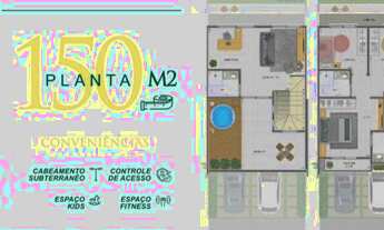 Imagem 3: Casa Exclusiva do lado da Lagoa do Taquaral