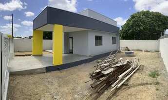Imagem: CASA NOVA APTA A FINANCIAMENTO
