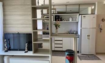 Imagem 4: Apartamento para aluguel com 56 metros quadrados com 2 quartos em Boa Viagem - Recife - PE