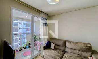 Imagem 6: Apartamento com 3 quartos (1 suíte) à venda no Brás, São Paulo, com 1 vaga