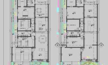 Imagem 3: Casa - Parque Olívio Franceschini - Hortolândia