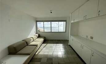 Imagem 7: Alugo apartamento com 3 quartos, 1 suíte, 180 m² , 2 vagas - Avenida Boa Viagem - Recife/P