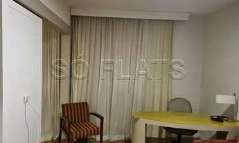 Imagem 2: Flat Quality Alphaville disponível para venda com 28m² e 01 vaga de garagem