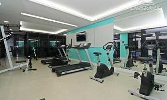 Imagem 6: Apartamento com 3 dormitórios à venda, 71 m² por R$ 561.900,00 - Santo Inácio - Curitiba/P