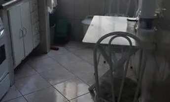 Imagem 6: Apartamento na quadra da praia com 2 quartos em Aparecida - Santos - São Paulo