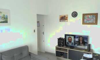 Imagem 3: Apartamento vista livre, um dormitórios, a 50 metros da praia