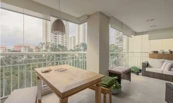 Imagem 7: Apartamento para venda possui 142 metros quadrados com 3 quartos em Vila Andrade - São Pau