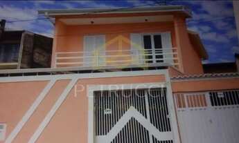 Imagem: Casa - Parque Valença I - Campinas