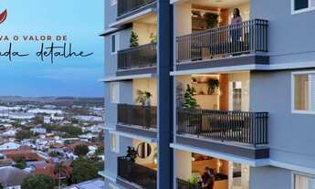 Imagem 2: Apto. 2 Dorm. c/suíte Ribeirânia