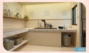 Imagem 6: LM- Apartamento com 2 Quartos, 55M², Nascente, Varanda Gourmet, Sala Ampla, 1 Vaga coberta