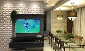 Imagem 3: Apto no Vale do Gurgueia pertinho da Nova Fap com 3 sendo 1suite