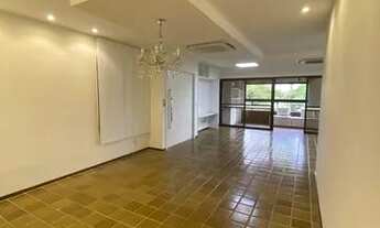 Imagem 5: Alugo no bairro da Jaqueira, apartamento 04 quartos, 01 por andar - Recife - PE