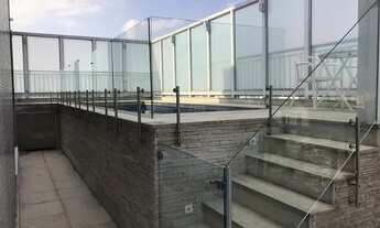 Imagem: Linda Cobertura Duplex com 287 m² e vista