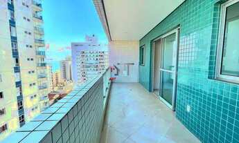 Imagem 2: Apartamento para aluguel possui 77 metros quadrados com 2 quartos em Itapuã - Vila Velha