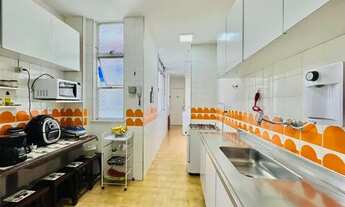 Imagem 7: Apartamento de 3 quartos à venda na Gávea, próximo ao shopping da Gávea