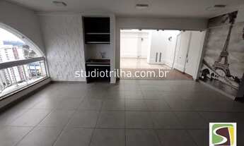 Imagem 2: Cobertura com 3 dormitórios e 1 suíte, 143m², á venda na Vila Ema, São José dos Campos - S